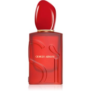 Armani Sì Passione Red Bloom Eau de Parfum pentru femei - imagine 2